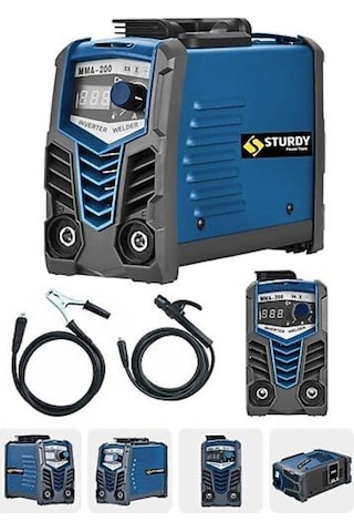 Invertör Kaynak Makinesi Amper Invertör Kaynak Makinesi Amper