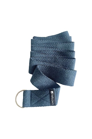 Yoga Kemeri Yoga Kayışı 180 Cm Lacivert