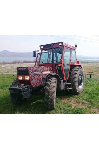 Tümosan 6055 / 6065 Kabinli Tip Kaborta Brandası