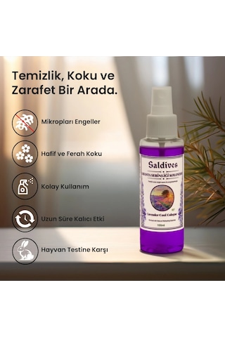 Lavanta Serinliği Kolonyası 100 Ml