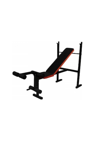 Alpa Bench ve Incline Ağırlık Sehpası