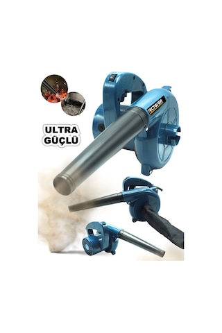 Rowermax PRO-ES Seri 8700VFX Turbo Motor 6 Kademeli Hava Üfleme Makinesi