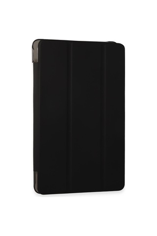 Northcity Samsung Uyumlu Galaxy Tab A9 Kılıf - Siyah Smart Kılıf Ve Tablet Koruma Tablet Kılıfı