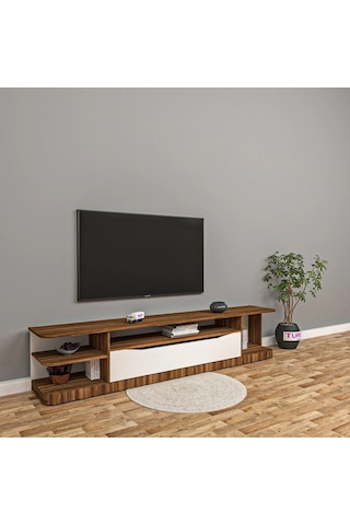 Galaxy Tv Ünitesi Mdf Siyah