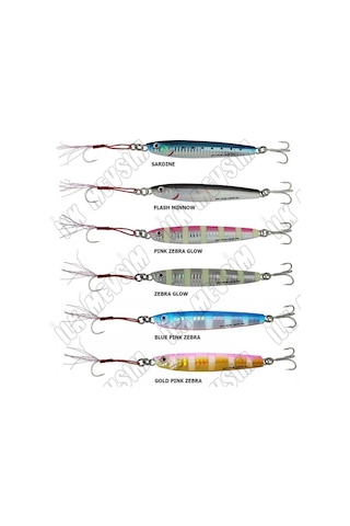 Savage Gear 3d Slim Minnow 5gr 4,6cm Jig