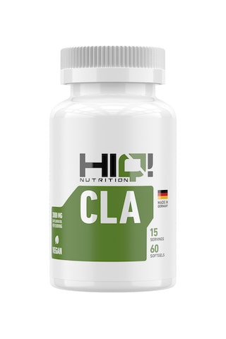 Hıq Cla Vegan 60 Softgels