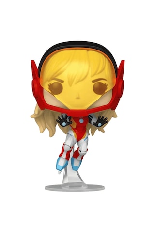 Funko Pop Marvel: Gwen Stacy - Iron Gwen