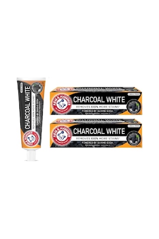 Arm & Hammer Charcoal White Diş Macunu 2 x 75 ML