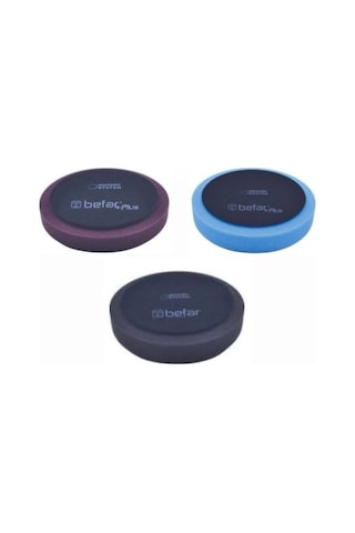 Detail Market Befar Pasta Hare Giderici Ve Cila Sünger 3'lü Set 180 Mm