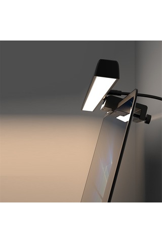 Zamanlama Karartma Ekran Bilgisayar Lambası Ekran Askılı Lamba 550mm Diğer