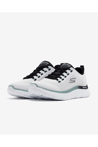 Skechers Go Walk Flex-vespid Erkek Beyaz Yürüyüş Ayakkabısı 216507tk Wbk Beyaz