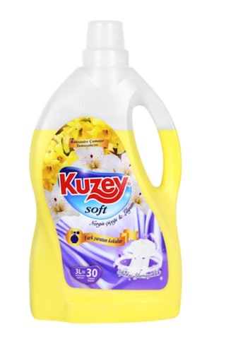 Kuzey Extra Konsantre Çamaşır Yumuşatıcısı Orkide Ferahlığı 3 Lt Tekli Kuzey Extra Konsantre Çamaşır Yumuşatıcısı Orkide Ferahlığı 3 Lt Tekli