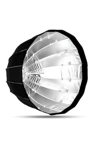 Gdx Parabolic Gridli Softbox 90cm Kolay Kurulum Youtube, Reel Ve