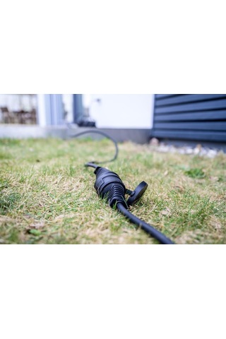 Brennenstuhl Bremaxx Erkek/dişi Uzatma Kablo Ip44 Lisanslı 25m H05rr-f 3g1.5