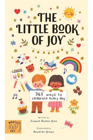 The Little Book Of Joy