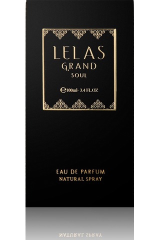 Lelas Grand Soul Unisex Parfüm EDP 100 ML
