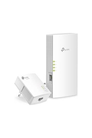Tl-wpa7817 Kıt, Av1000&ax1500 Mbps, 1 Gigabit Portlu, 4k Video Ve Online Oyunlarda Yüksek Performan