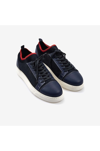 Kemal Tanca Erkek Spor & Sneaker Ayakkabı Trk1 Laci Triko