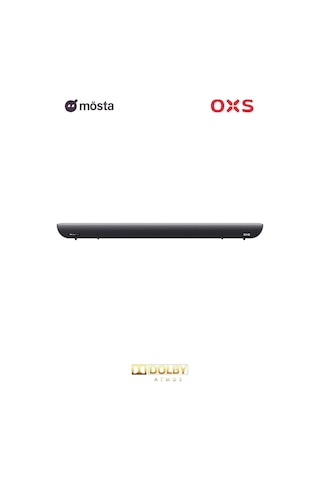 S5 Dolby Atmos 3.1.2 Soundbar - Hdmı Earc, Dahili Subwoofer, Bluetooth, Çok Kablolu Bağlantı-120810