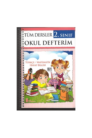 2.sınıftan 3.sınıfa Geçenler İçin Tatilde Derslerimi Tekrar Ediyorum Slime Set Hediyeli