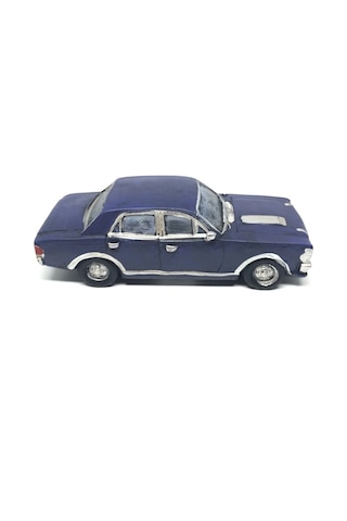 Decotown Nostaljik Klasik Dekoratif Eski Model Araba Biblo Eşyası Belirtilmemis