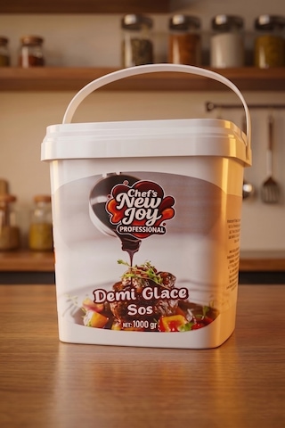 Demi Glace Sos 1000 G X 8 Adet - 1 Koli Koli Bazlı Avantaj Paketi