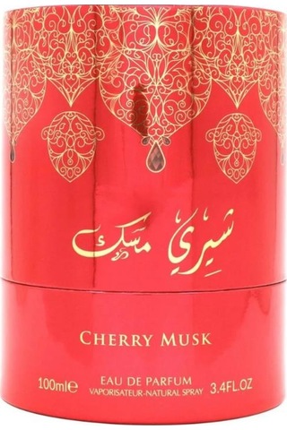 Arabiyat Prestige Cherry Musk Edp 100 Ml Kadın Parfümü Çiçek - Meyve