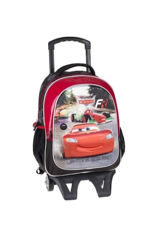 Cars Çek Çek Çanta 62215 Hakan Çanta Kabartmalı