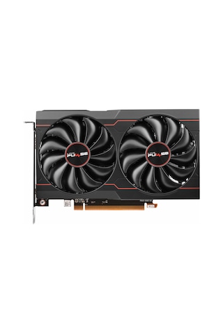 Sapphire Pulse Radeon Rx 6500 Xt 4gb Gddr6 64bit Hdmı/dp Ekran Kartı