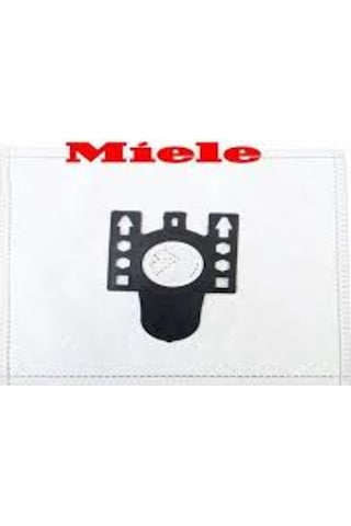 Miele Uyumlu Fjm. Süpürge Toz Torbası