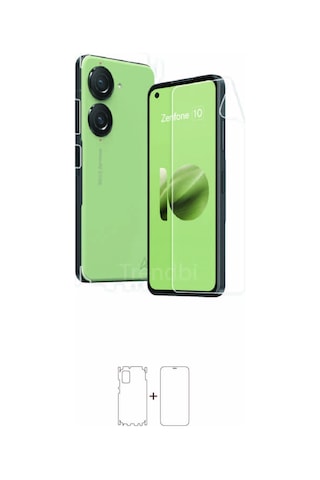 Asus Zenfone 10 Full Body 360 Derece Tam Kaplama Film