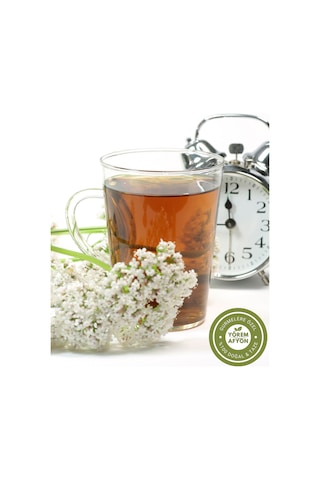 Bursa Uludağ'ın Yorgun Zihinlere Nefes Aldıran Şifası Kediotu Kökü Valeriana Officinalis 55gr