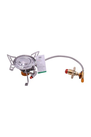 Fortunelane Propan Bağlantılı Dayanıklı Kamp Stovu Lpg Tankı Hortumu, Esnek, Güvenli, Tekli, Çok Renkli Çok Renkli