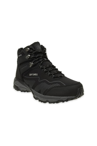 Lumberjack Eagle Hı 4pr Sıyah Erkek Su Geçirmez Outdoor Bot 001