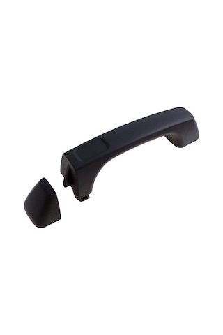 83403 Seçkin Hummer Modelleriyle Uyumlu Dış Kapı Kolu, Dokulu Gri