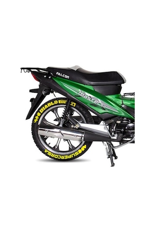 Lastik Yazısı Scooter Lastik Stikeri Motorsiklet Sticker