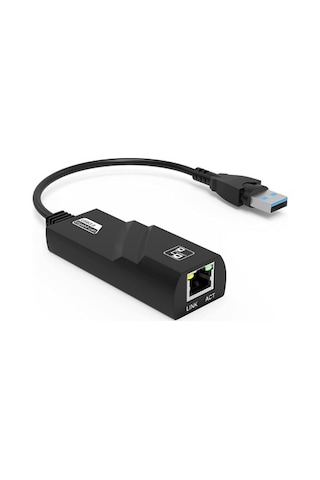 Usb 3.0 Ethernet Çevirici Usb 3.0 Gigabit Ethernet Çevirici Usb Gigabit Usb İnternet Kartı