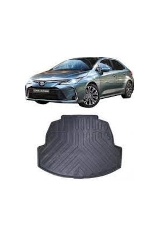 Toyota Corolla Uyumlu Sedan Bagaj Havuzu 2019-2020 2021 2022