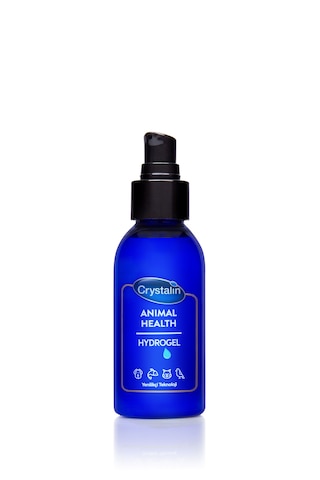 Crystalin Animal Health Hydrogel 100 ML