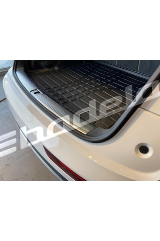 2019 Audi Q5 Bagaj Havuzu Sertleştirilmiş Kaucuk Kokusuz