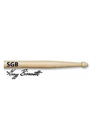 Vic Firth Sgb Gregg Bissonette İmza Bageti Çok Yönlü Rock - Dengeli - Ahşap Uç