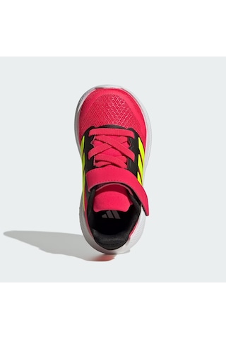 Adidas Runfalcon 5 El I Unisex Çocuk Spor Ayakkabı Ih6866 Lucred/luclem/cblack