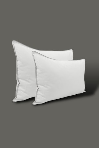 Kaz Tüyü Alternatifi Mikrojel Dolgulu Felice Yastık 50x70