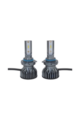 Led Xenon Led Far ampulü 6000Kelvin 11600 Lümen 12V H9006