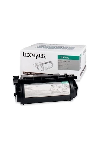 Lexmark T630-12A7460 Toner