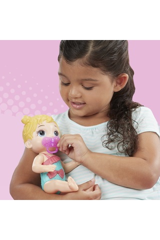 Hasbro Baby Alive Bebeğimle Banyo Zamanı 0782