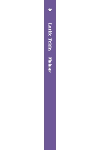 Muinar - Latife Tekin - Can Yayınları