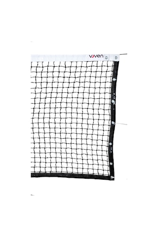 Profesyonel Kort Tenis Filesi Ağı 4mm Misina