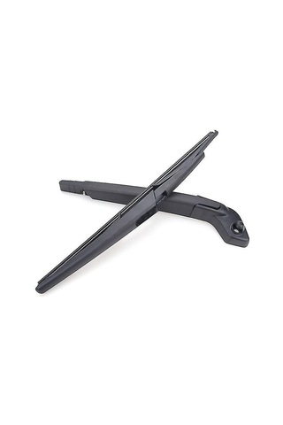 Jeemson Volvo Xc70 V70 Iı 2003-2007 Arka Cam Silecek Seti - 15" Silecek + 13" Kolu, Hava Durumundan Bağımsız, Sıcak/soguk Dayanıklı, Hızlı Montaj