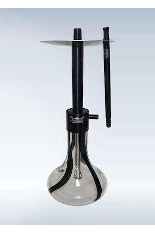 Alfeshisha F1 Siyah Performans Nargile Takımı